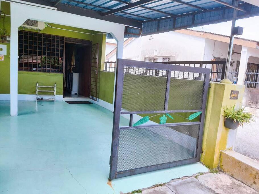Syukur Homestay Ipoh Ngoại thất bức ảnh
