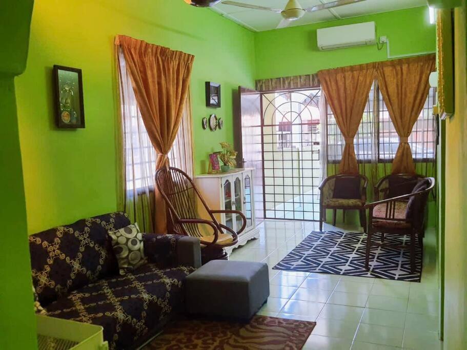 Syukur Homestay Ipoh Ngoại thất bức ảnh