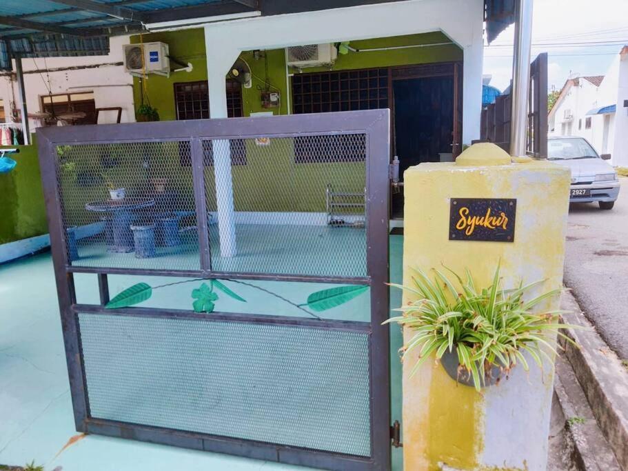 Syukur Homestay Ipoh Ngoại thất bức ảnh